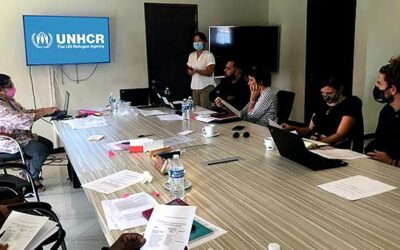 UNHCR Provides Workshop for NGO’s in Curaçao