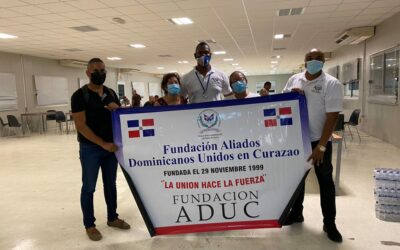 33 migrantes venezolanos presos en Curazao se declaran en huelga de hambre por suspensión de vuelos humanitarios.