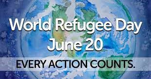 HRDC staat stil bij de Wereldvluchtelingendag
