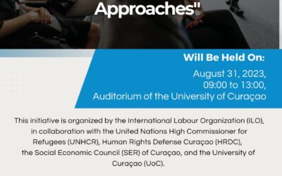 Invitation: Advancing Inclusive Labor Markets in Curaçao