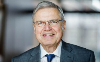 Emeritus Professor Ernst Hirsch Ballin pleit op de Dag van Democratie